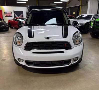 2013 MINI Countryman