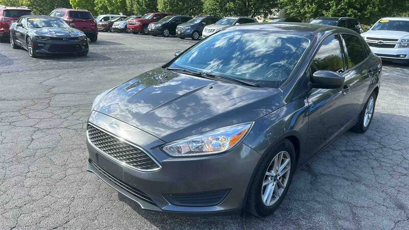 2018 Ford Focus SE