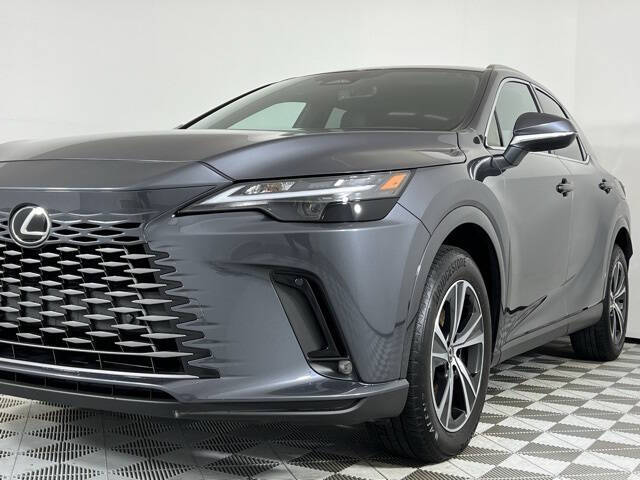2025 Lexus RX 350