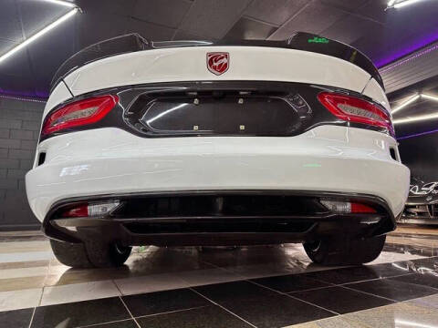 2014 Dodge SRT Viper