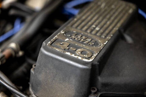 1997 Land Rover Defender 90