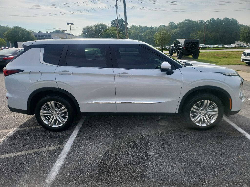 2022 Mitsubishi Outlander for sale at First Place Auto Sales LLC in Rock Hill, SC