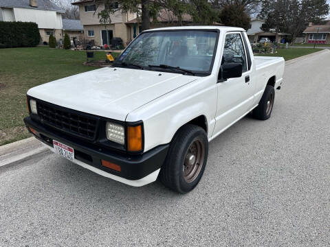 1989 Dodge Ram 50 for sale at TOP YIN MOTORS in Mount Prospect IL