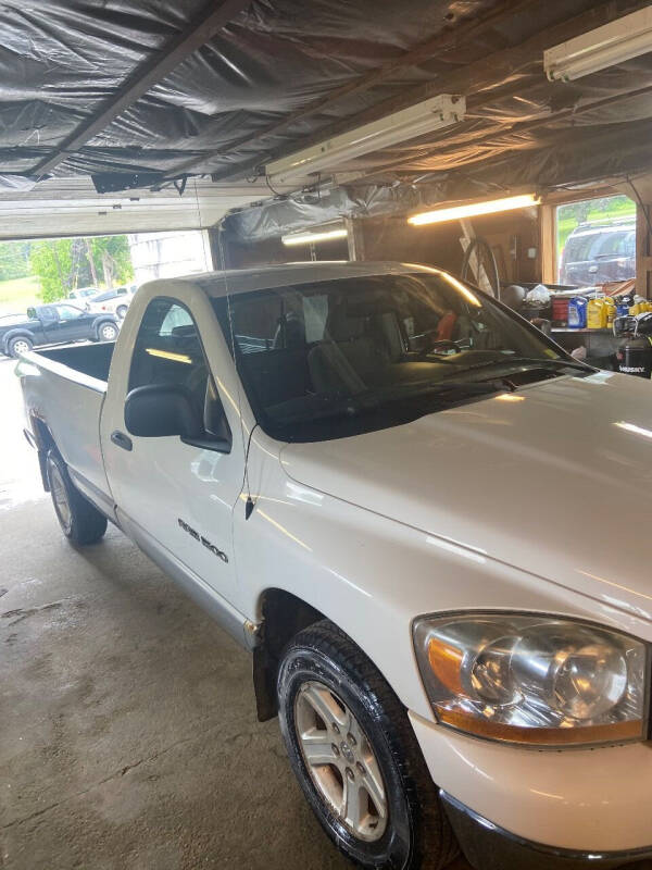 2006 Dodge Ram 1500 for sale at Lavictoire Auto Sales in West Rutland VT