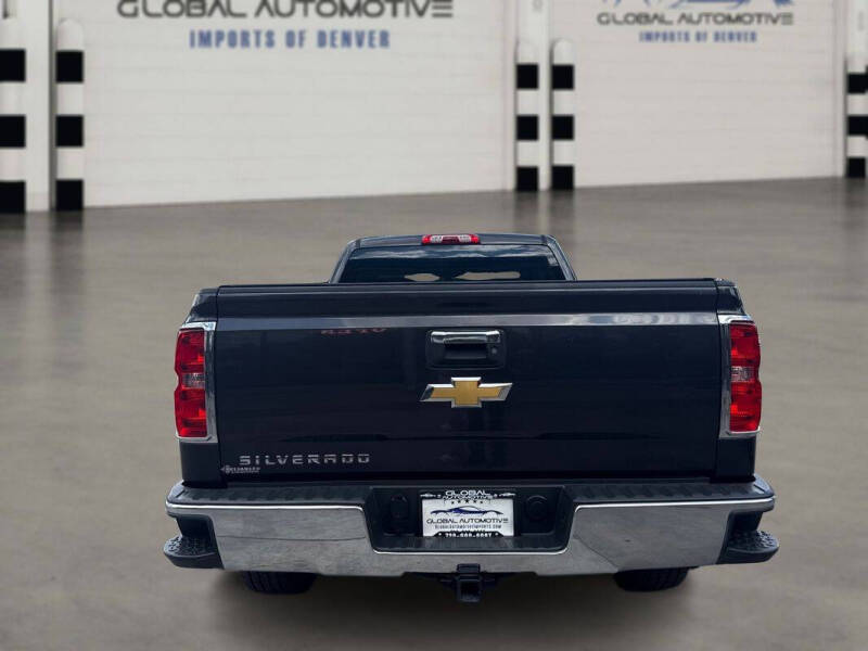2014 Chevrolet Silverado 1500