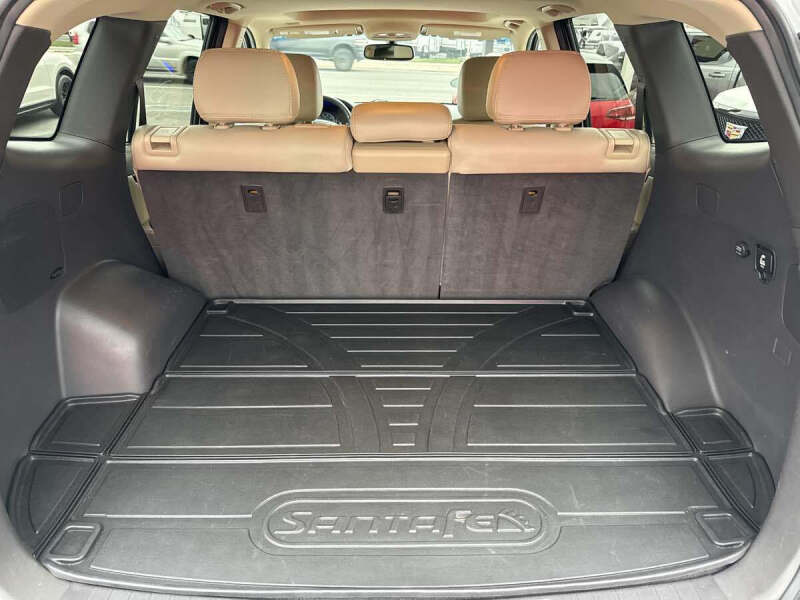 2012 Hyundai Santa Fe Limited