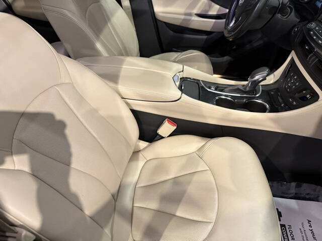 2017 Buick Envision Essence