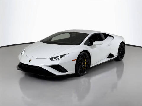 2022 Lamborghini Huracan EVO