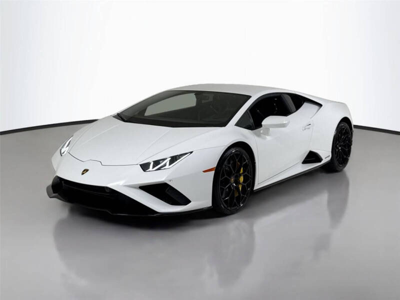 2022 Lamborghini Huracan EVO