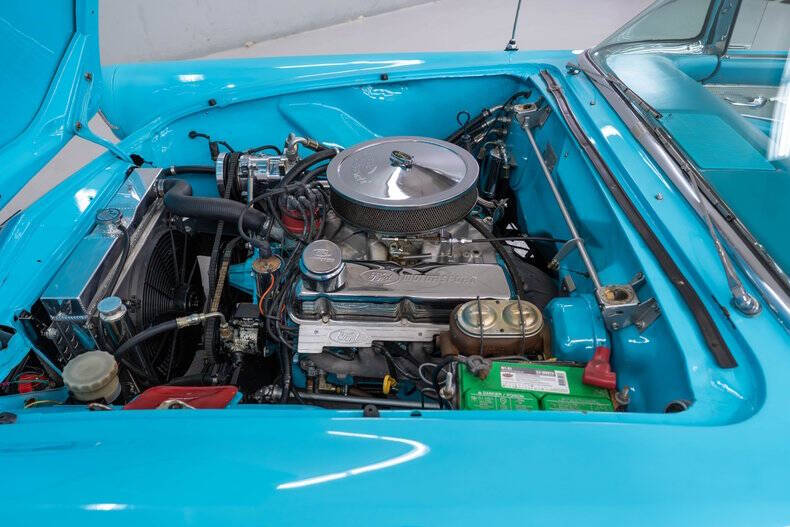 1956 Ford Thunderbird