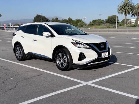 2019 Nissan Murano S