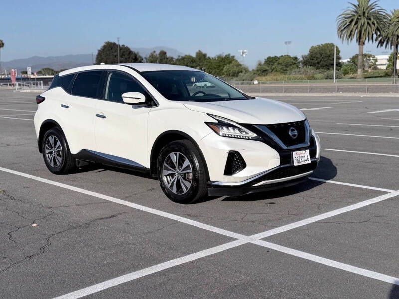 2019 Nissan Murano S