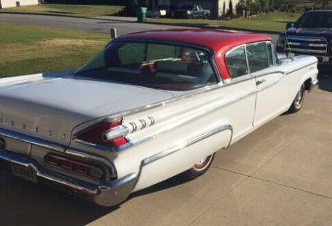 1959 Mercury Monterey