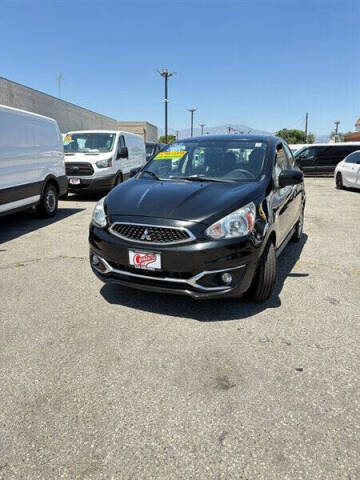 2017 Mitsubishi Mirage