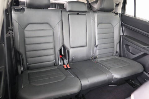 2021 Volkswagen Atlas