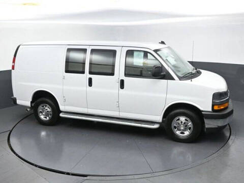 2024 Chevrolet Express 2500