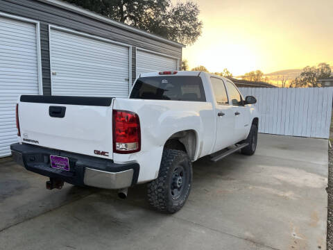 2010 GMC Sierra 2500HD Work Truck