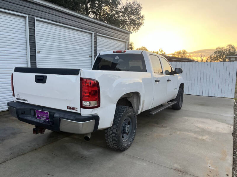 2010 GMC Sierra 2500HD Work Truck