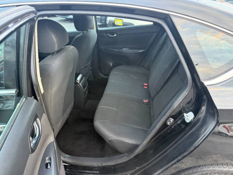 2016 Nissan Sentra S