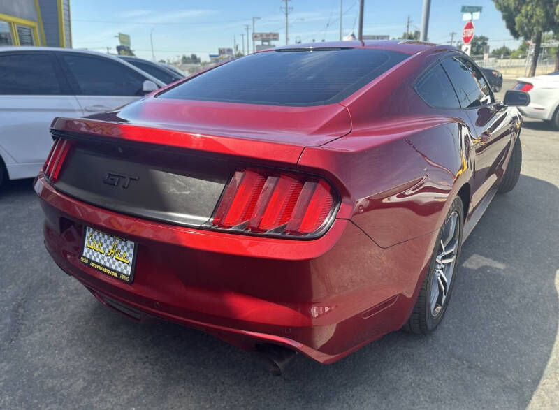 2016 Ford Mustang GT