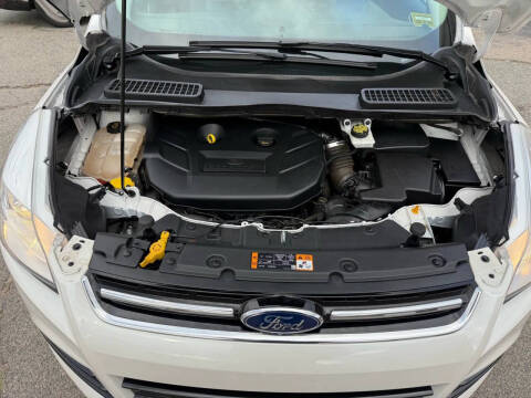 2016 Ford Escape Titanium