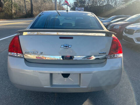 2010 Chevrolet Impala LT