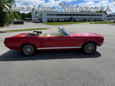 1967 Ford Mustang