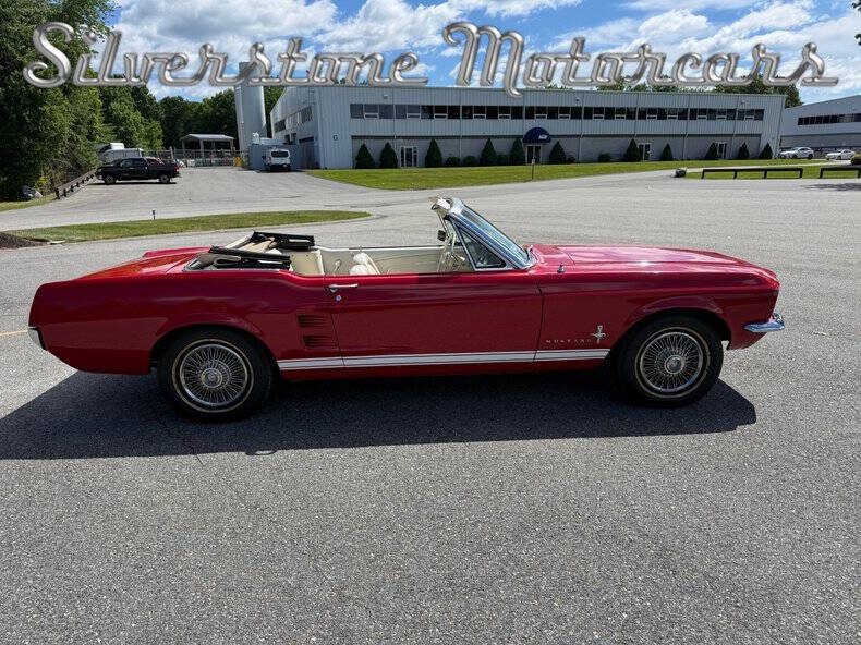 1967 Ford Mustang