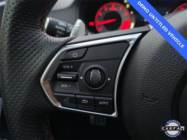 2025 Acura RDX SH-AWD w/A-SPEC