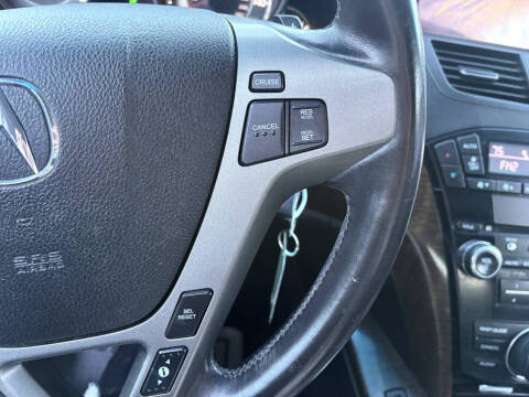 2012 Acura MDX SH-AWD w/Tech