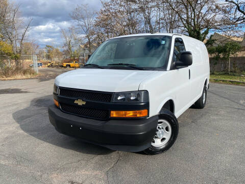 2018 Chevrolet Express for sale at JMAC IMPORT AND EXPORT STORAGE WAREHOUSE in Bloomfield NJ