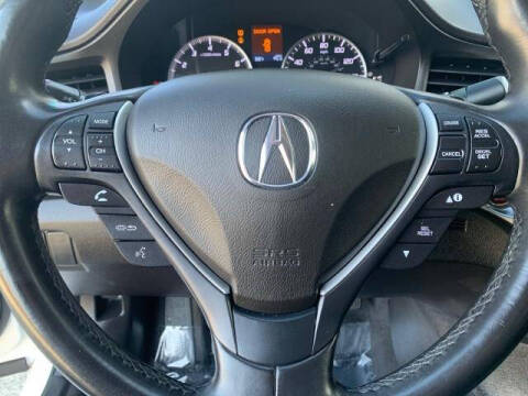 2017 Acura ILX w/Premium