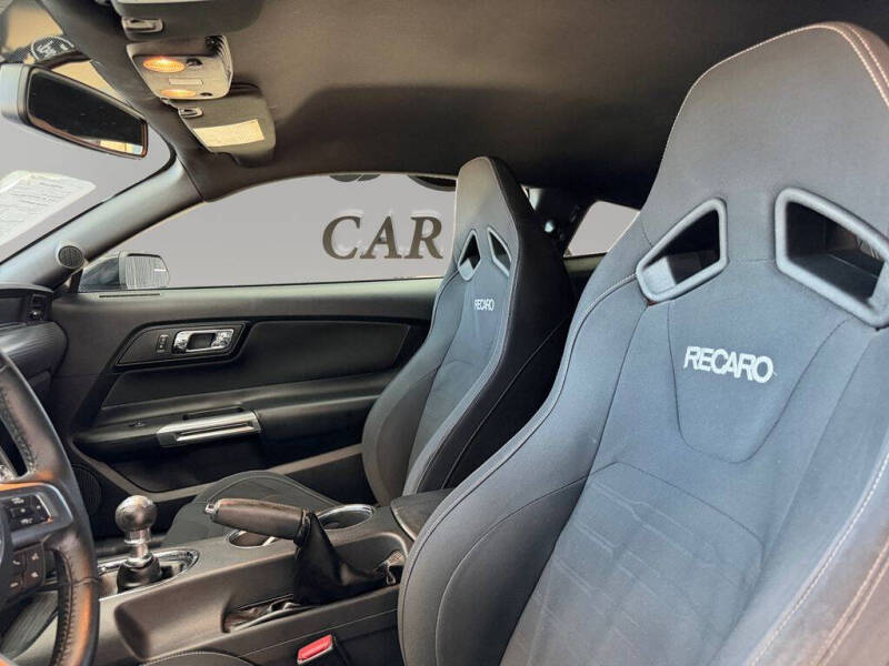 2015 Ford Mustang GT