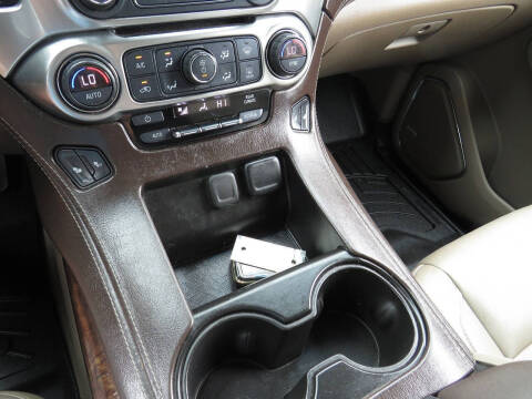 2017 Chevrolet Tahoe LT