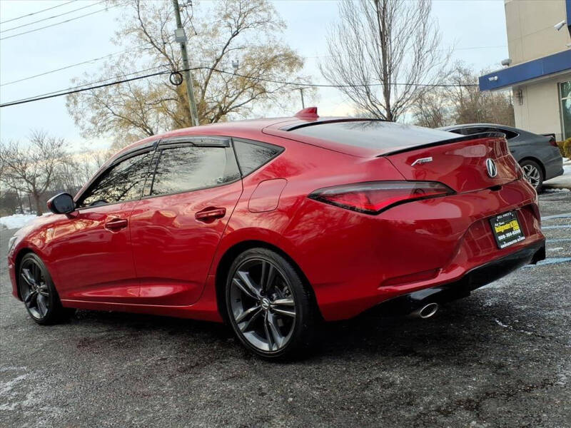 2023 Acura Integra w/A-SPEC
