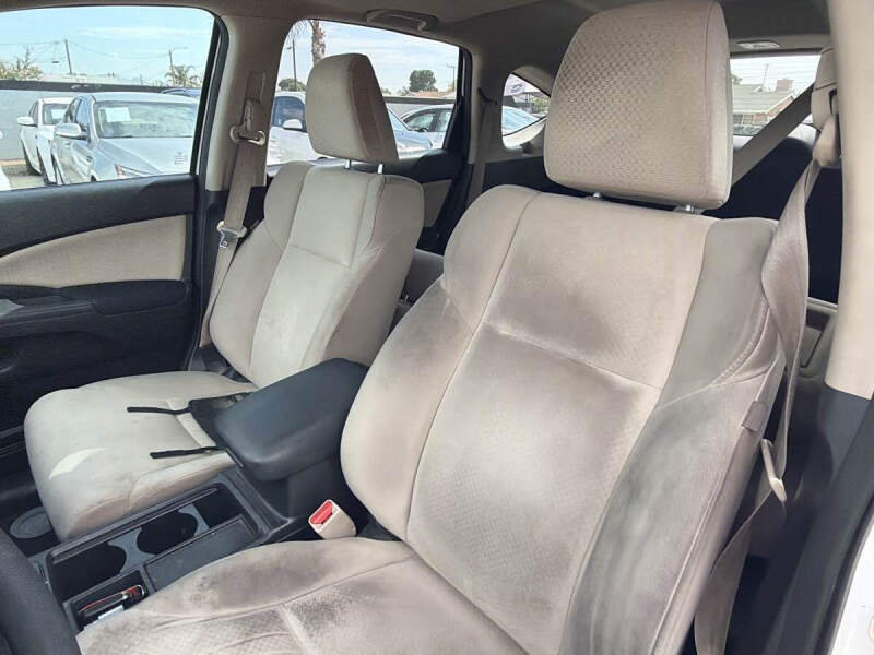 2015 Honda CR-V EX