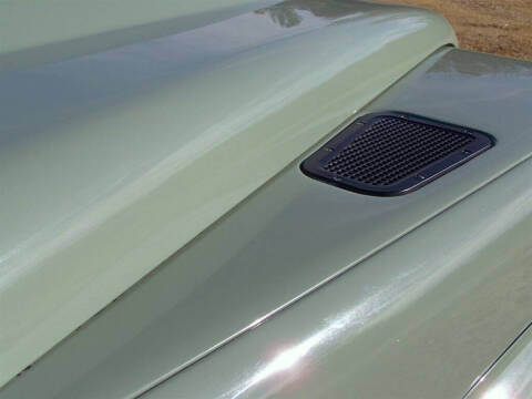 1995 Land Rover Defender 110