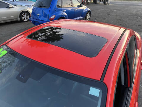 2007 Mazda MAZDA3 s Sport