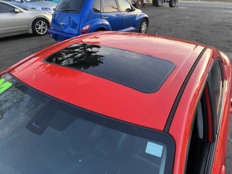 2007 Mazda MAZDA3 s Sport