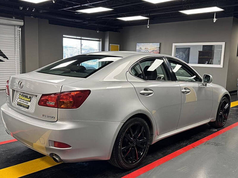2006 Lexus IS 250