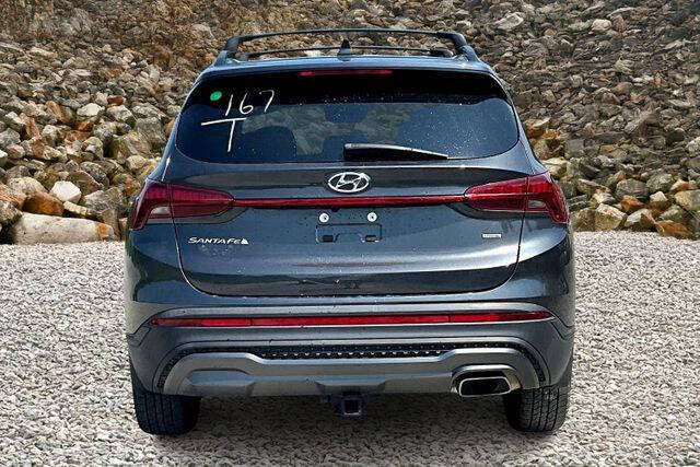 2022 Hyundai Santa Fe XRT