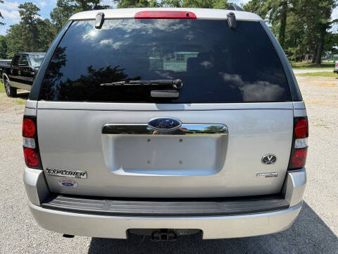 2007 Ford Explorer XLT