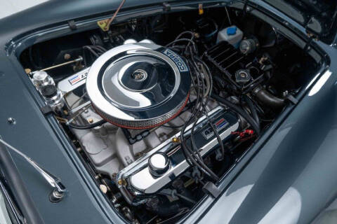 1965 Shelby Cobra