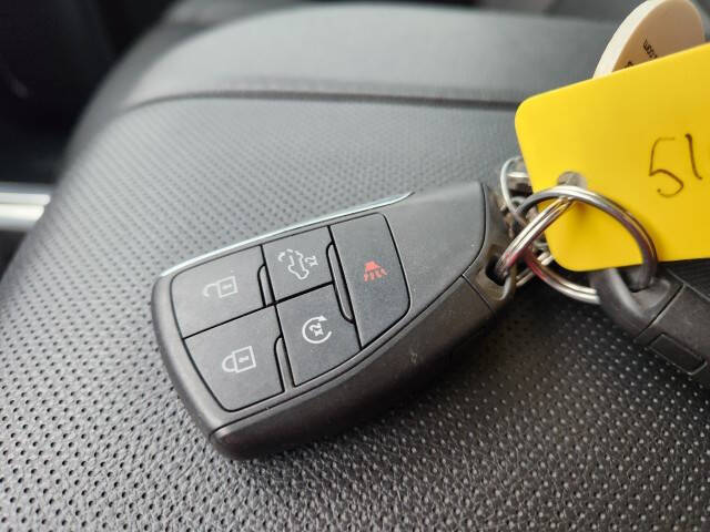 2023 Chevrolet Silverado 1500