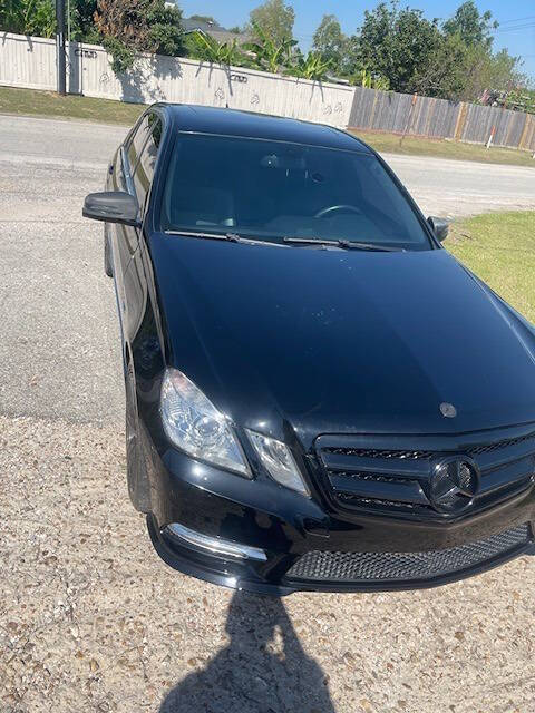 2012 Mercedes-Benz E-Class for sale at HOUSTX AUTO SALES in Houston, TX