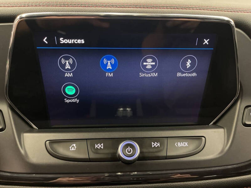 2019 Chevrolet Blazer RS