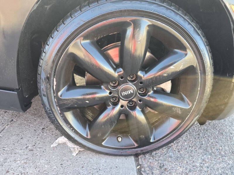 2016 MINI Clubman Cooper S