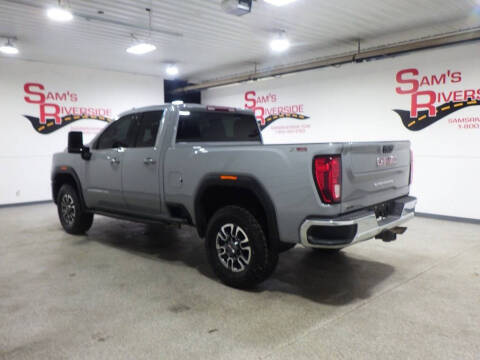 2024 GMC Sierra 2500HD SLE