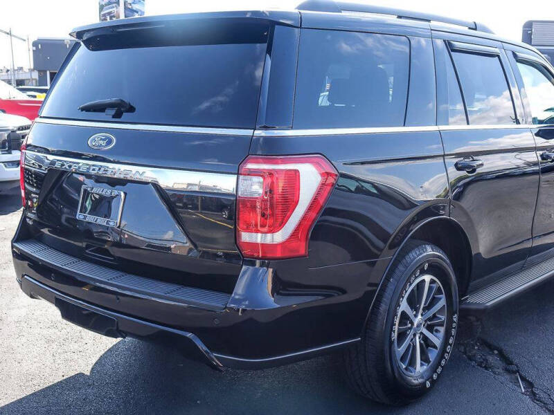2020 Ford Expedition XLT