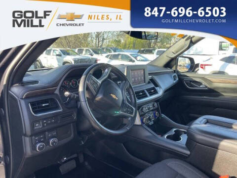 2023 Chevrolet Tahoe LS